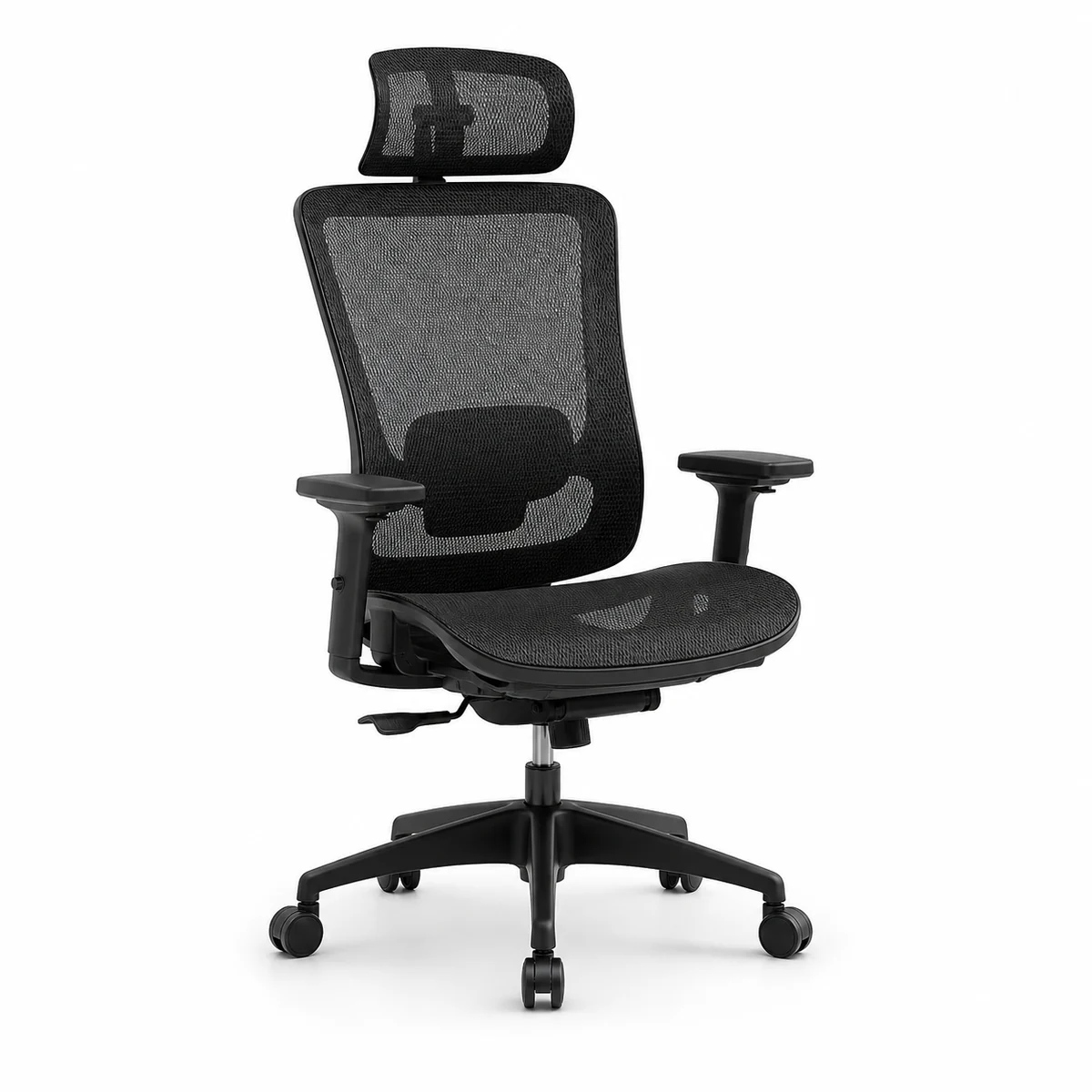 Chèz biwo ergonomik
