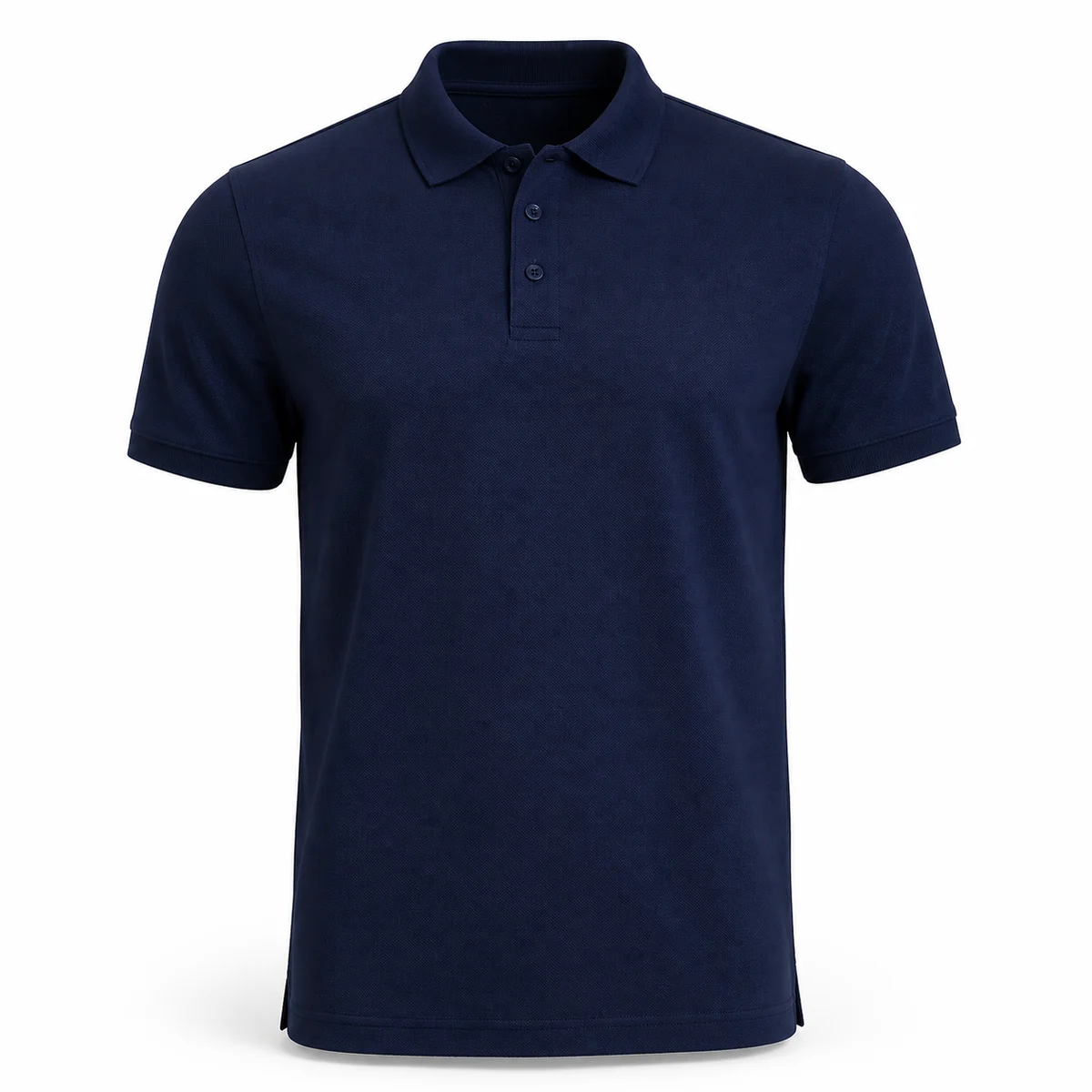 Chemiz polo inisèks