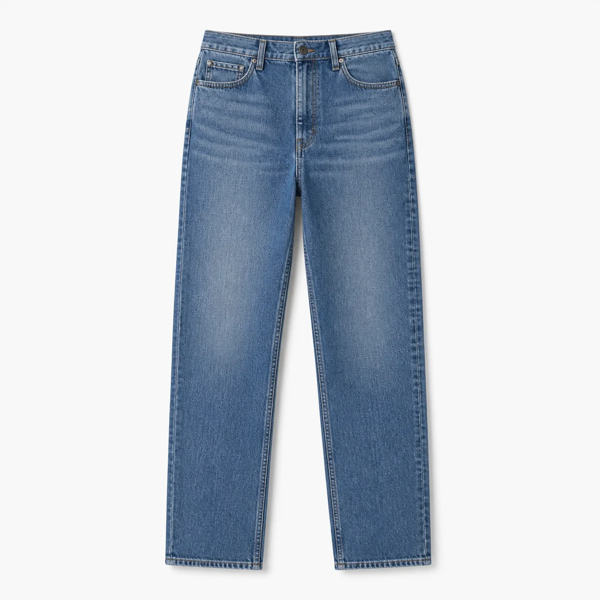 Pantalon jean fanm