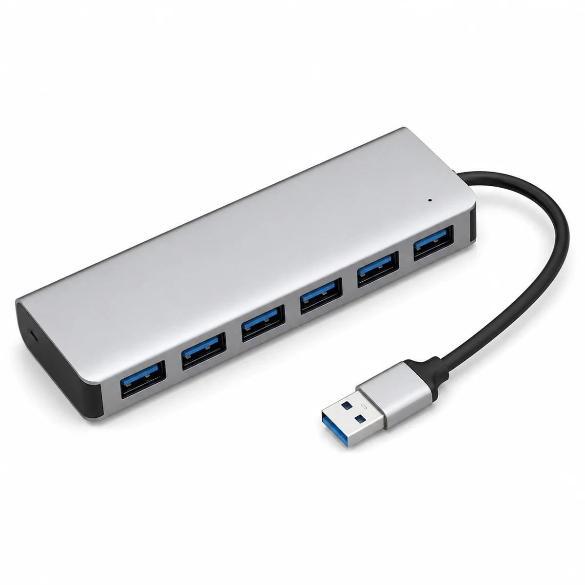 Hub USB-C multipò