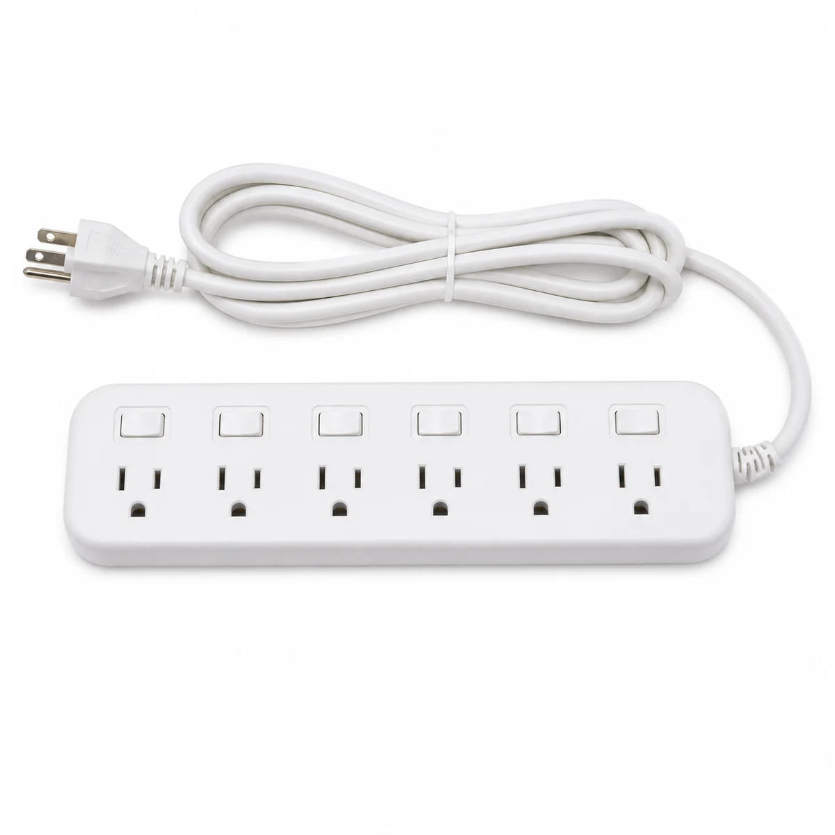 Multiprise ak pò USB