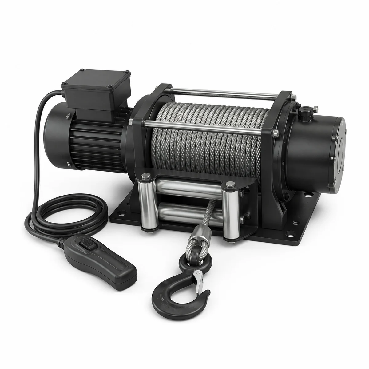 Trèy elektrik 500 kg